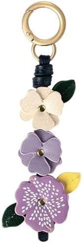 Amazon.com: Prada Trick Pelle Azzurro Jasmine Doll Keyring Key